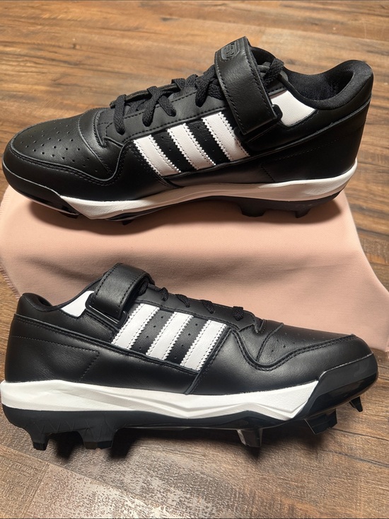 ADIDAS FORUM PREIUM MEN’S TPU BASEBALL CLEATS main image 6